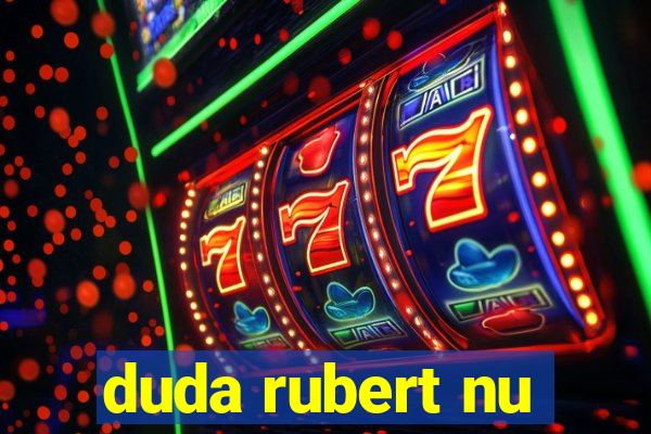 duda rubert nu